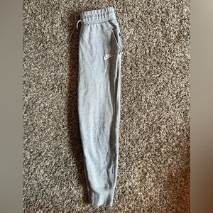 Nike sweat pants